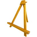 福井金属工芸 木製卓上イーゼル L チーク 6585-A 【品番:6585-A】
