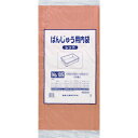 福助工業 ばんじゅう用内袋No.105 レッド 100枚入 t0.013×1050×650mm 【品番:0460291】