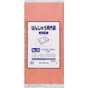 福助工業 ばんじゅう用内袋No.110 レッド 100枚入 t0.013×1100×650mm 【品番:0460321】