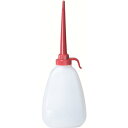 フルプラ 角型 350mL レッド 【品番:No.300】