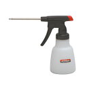 フルプラ 高性能ピストルオイラー 300mL レッド 【品番:No.3030】