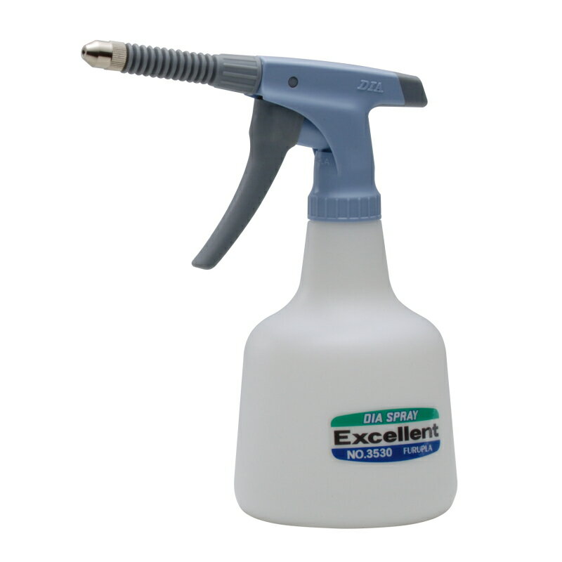 フルプラ　エクセレント500　500mL　ライトブルー　【品番：No.3530】