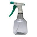フルプラ クリア500 500mL グリーン 【品番:No.725】