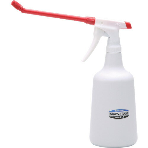 フルプラ　FURUPLA　ダイヤスプレー　マーベラス18cm角度付ロングノズル　1000ml（...