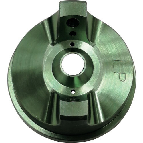 扶桑精機　扶桑　ルミナ自動スプレーガン　MK−3用　＃1−1　LPエアキャップ　Φ0．8（緑色）　【品番：29..