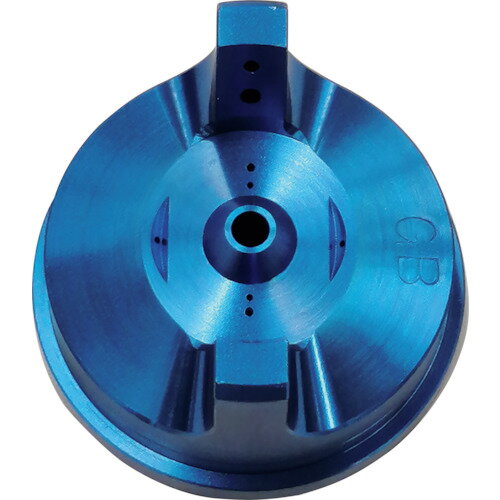 扶桑精機　扶桑　ルミナ自動スプレーガン　MK−3用　＃1−1　GBエアキャップ　Φ0．8（青色）　【品番：29..