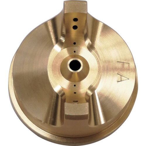 扶桑精機　扶桑　ルミナ自動スプレーガン　MK−3用　＃1−1　FAエアキャップ　Φ1．0（金色）　【品番：29..