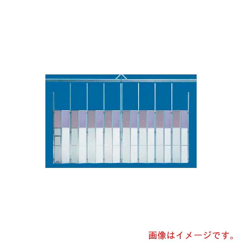 【別途送料あり】ゲート工業 単管取付ミニパネルゲート 高さ4．5mX間口10．8m 上部メッシュパネル 【品番：SG-3T-108】