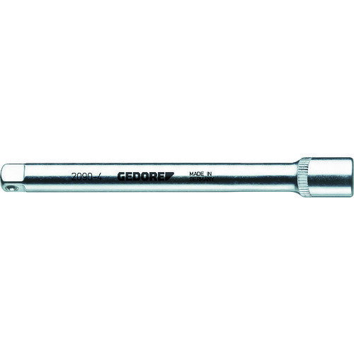 【メール便対応】GEDORE　エクステンションバー1／4　97mm　【品番：6170400】