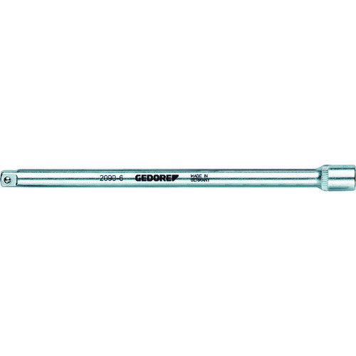 【メール便対応】GEDORE　エクステンションバー1／4　148mm　【品番：6171210】