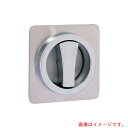 ジョー・プリンス竹下 ECプレート付丸型平面ハンドル 鍵ナシ 【品番:PH-271-EC】