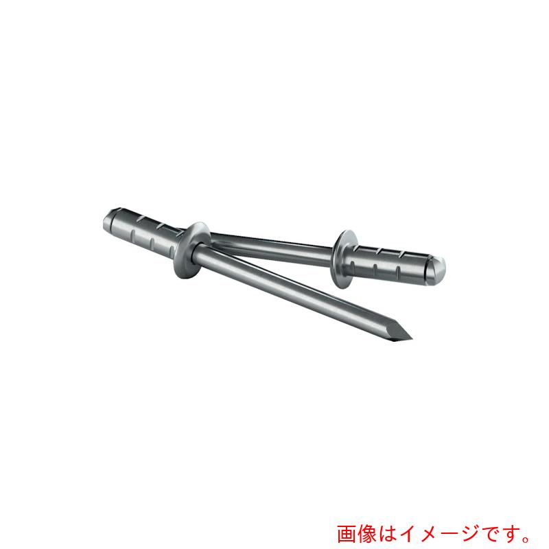 GESIPA　詰め替え用リベット　PolyGrip［［R上］］　アルミ／スチール製　50本入り　Φ4．8mm×17mm　