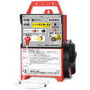 末松電子製作所 電気さく本器 ゲッターEX(EXT12−3) 【品番:118-671189】