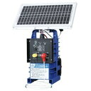末松電子製作所 電気さく本器 クイック2000ソーラー(Qik−2000S) 【品番:128-671288】