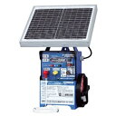 末松電子製作所 電気さく本器 クイック3300ソーラー(Qik−3300S) 【品番:130-671301】