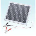 末松電子製作所 電気さく ソーラーチャージャー12W 【品番:820-678201】