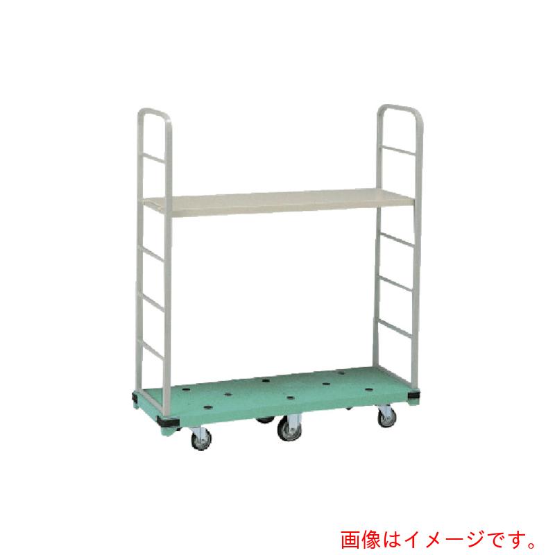 【別途送料あり】岐阜プラスチック工業　RISU　RBカート129・425ベース　348919　【品番：RB129-425-B】