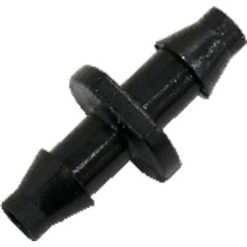 特長 ●C10PP116(16mmポリチューブ)からC10PD138(6mmポリチューブ)の分岐や、C10PD138(6mmポリチューブ)を延長する事が出来ます 用途 ●C10PP116(16mmポリチューブ)からC10PD138(6mmポリチューブ)に分岐する場合や、C10PD138(6mmポリチューブ)を延長する時に使います 仕様 ●最大使用可能水圧(MPa)：0.3 ●最適使用圧力(kPa)：150?300 ●幅(mm)：20 ●高さ(mm)：8 ●長さ(mm)：27 ●袋入数(個)：10 ●適合ホース：C10PP116(16mmポリチューブ)とC10PD138(6mmポリチューブ)の接続 ●C10PP116(16mmポリチューブ)からC10PD138(6mmポリチューブ)に分岐する場合や、C10PD138(6mmポリチューブ)を延長する時に使います 材質 ●ABS樹脂 質量・質量単位 ●10.0g 注意事項 ●C10PD138(6mmポリチューブ)用です 【メーカー名】グローベン（株） 【メーカー品番】C10PD134
