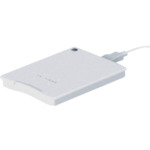 ジーエルソリューションズ 卓上型NFCカードリーダ XR06-TI-P 【品番：XR06-U-TI-P】□