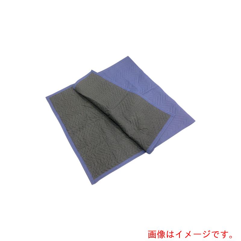 特長 ●裏面にノンスリップ加工を施しており、滑りにくくなっております。 ●脚立の下に敷いても、人が踏んでもすべりにくくなっています。 ●建具やキッチンに掛けてもズレ落ちにくいです。 用途 ●床、廊下など作業時や工具の置き場などに。 仕様 ●幅(mm)：900 ●長さ(m)：0.9 ●長さ(mm)：900 ●厚さ(mm)：5 ●色：表面：紺　裏面：黒 ●幅(m)：0.9 材質 ●表地（青色）：不織布 ●中綿：再生化学繊維 ●裏地：ポリ塩化ビニル（PVC） 質量・質量単位 ●0.5kg 【メーカー名】エムエフ（株） 【メーカー品番】YR011