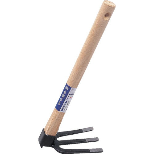 キンボシ　GS　兼次　片手備中鍬　【品番：1434】