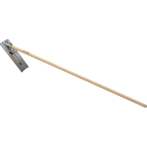 キンボシ　GS　金星ステンレス平鍬（鋼付）　【品番：5067】