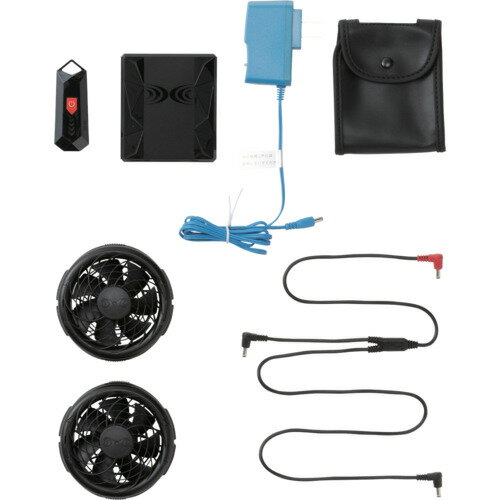 ゴールドウイン（Goldwin）　空調服［［R上］］アウターベストシリーズ　スターターキット　Bluetooth..