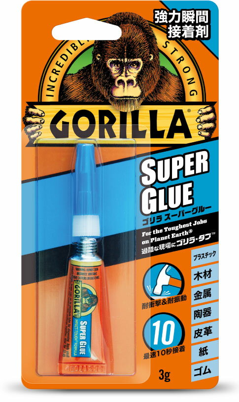 y[֑ΉzThe Gorilla Glue Company@S X[p[O[ 3g@yiԁFNO1771z