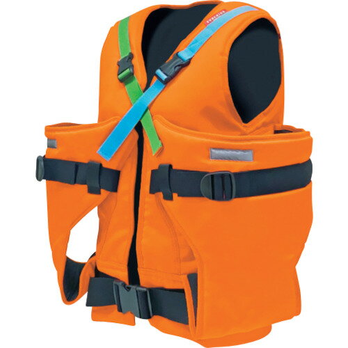 グリーンクロス　避難くん二人抱きキャリー（ベストタイプ）OR　【品番：6300028485】