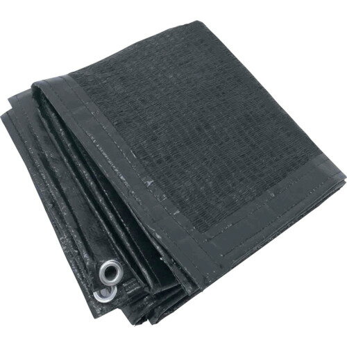 グリーンクロス　遮光ネット　遮光率約95％　H212BK　3×5　【品番：6300030400】
