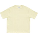 グリーンクロス omote pile T-shirt Mサイズ ナチュラル 【品番:6300030459】□