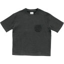 グリーンクロス ura pile T-shirt Mサイズ ブラック 【品番:6300030475】□