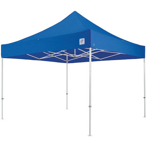 グリーンクロス　イージーアップテント　ドリーム　3．0m×3．0m　　ブルー　【品番：6300033956】
