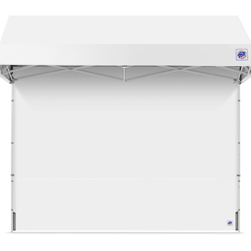 グリーンクロス　イージーアップテント用横幕　ホワイト　3．0m　【品番：6300034001】