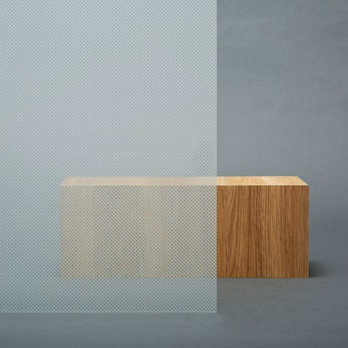 【別途送料あり】グリーンクロス　ファサラ　ジオメトリック　SH2CSC　カットグラス　1270mmX30m　【品..