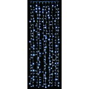 グリーンクロス LEDカーテンライト2C 300球 ホワイト 【品番:6300045128】