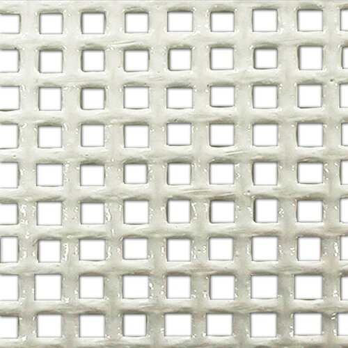 【別途送料あり】グリーンクロス　防雪メッシュシート　G03　白　4m×8m　【品番：6300046742】