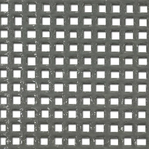 【法人限定】グリーンクロス　防雪メッシュシート　G03　グレー　5m×8m　【品番：6300046788】