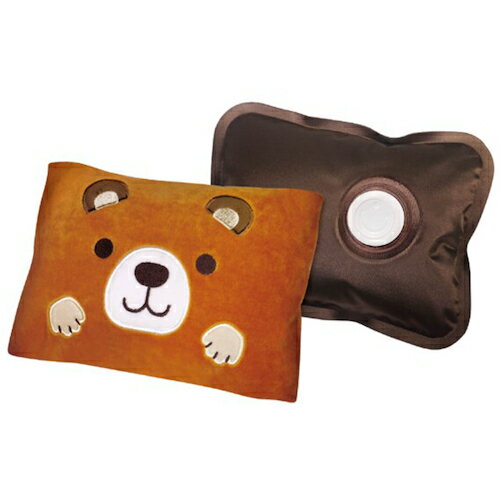 グリーンクロス ぽかぽかくまさん 蓄熱式エコ湯たんぽ 【品番:6300048103】