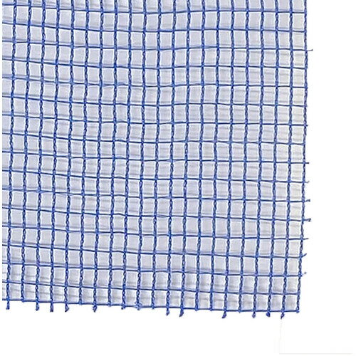 【別途送料あり】グリーンクロス 防風ネット ワイドラッセル防風網 目合い4mm 1.5mx50m ブルー 【品番:6300053750】