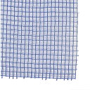 【法人限定】グリーンクロス 防風ネット ワイドラッセル防風網 目合い4mm 4mx50m ブルー 【品番:6300053754】□
