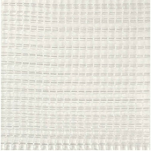 グリーンクロス 防風ネット ワイドラッセル防風網 目合い4mm 1mx50m ホワイト 【品番:6300053755】