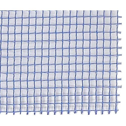 【別途送料あり】グリーンクロス 防風ネット ワイドラッセル防風網 目合い6mm 1.5mx50m ブルー 【品番:6300053767】