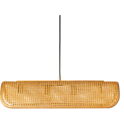 グリーンクロス　天井照明　RATTAN　PENGANT　LAMP　4BULB　NT　【品番：6300054614】