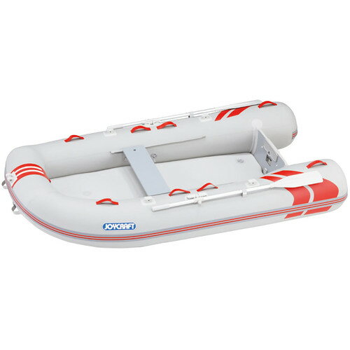 【別途送料あり】グリーンクロス　ゴムボート　RedCap285　予備検査なし　【品番：6300055967】