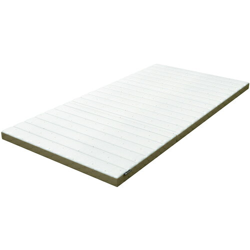 【別途送料あり】グリーンクロス　敷ふとん　ダブル　【品番：6300056316】