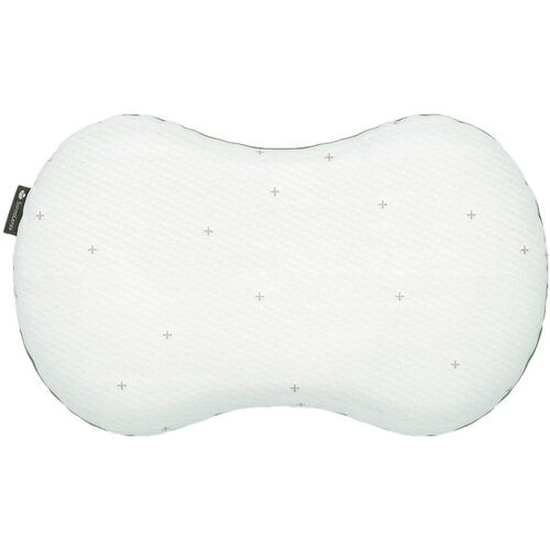 グリーンクロス　まくらnuts（ナッツ）　ホワイト／ベージュ　【品番：6300056329】