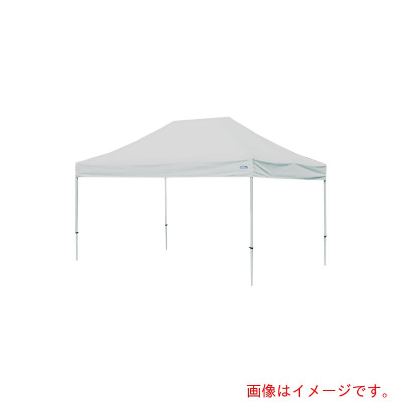 【別途送料あり】グリーンクロス　ワンタッチイベントテント　スチール2436　レッド　【品番：63000046..