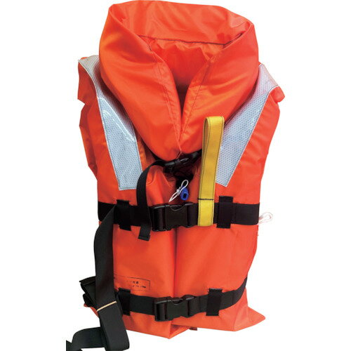 グリーンクロス　救命胴衣　大型船舶用　2010N　【品番：6300004774】