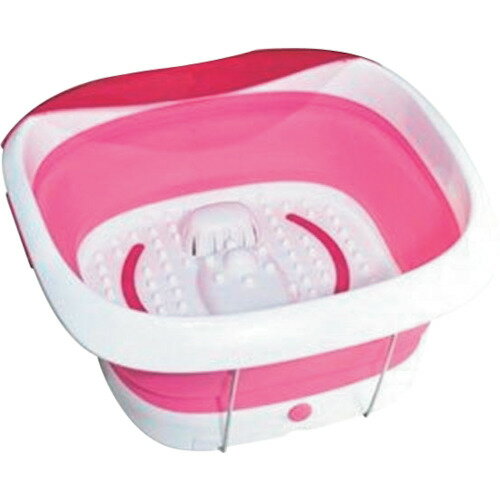 グリーンクロス　折りたたみリラックスフットバス　【品番：6300021219】□